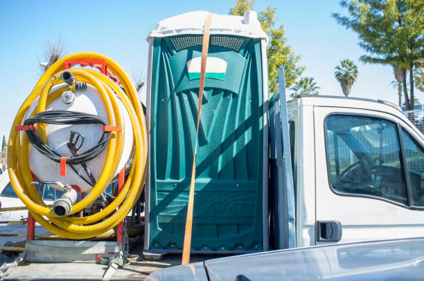 Best Affordable porta potty rental  in Madison Heights, VA