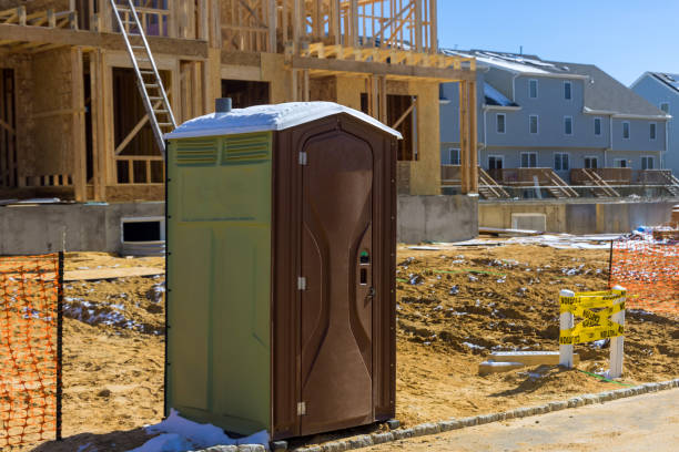 Best Construction site porta potty rental  in Madison Heights, VA